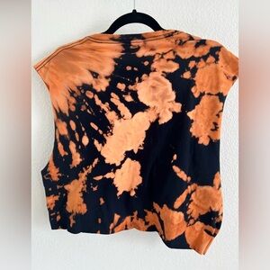 ACDC. Size M.  Graphic muscle tank top